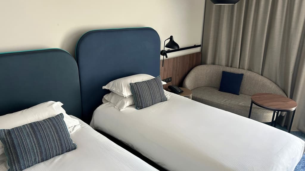 Crowne Plaza Nice Grand Arenas by IHG - Photo 5