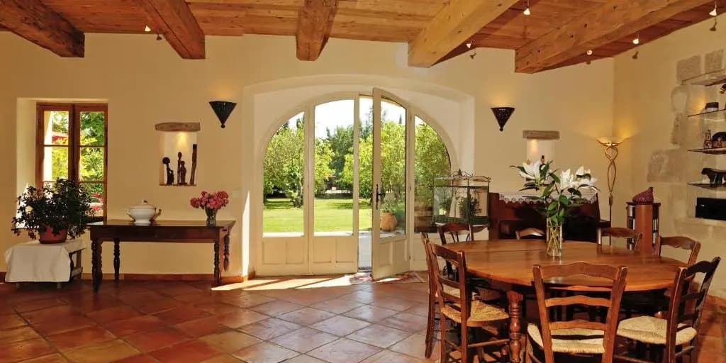 Chambres d'Hotes Domaine des Machottes - Miniature 7