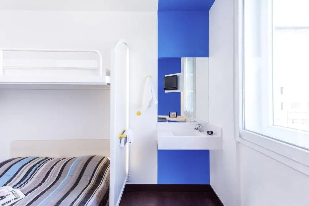 Hotelf1 Clichy Sous Bois - Photo 2