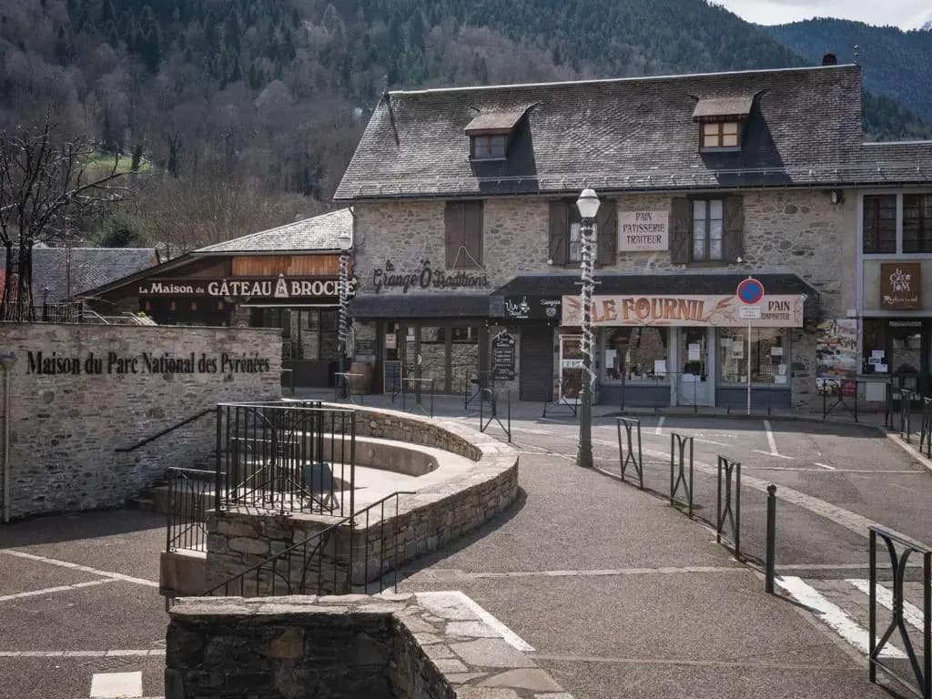 Appartement Saint-Lary-Soulan, 2 pièces, 6 personnes - FR-1-296-422 - Photo 2