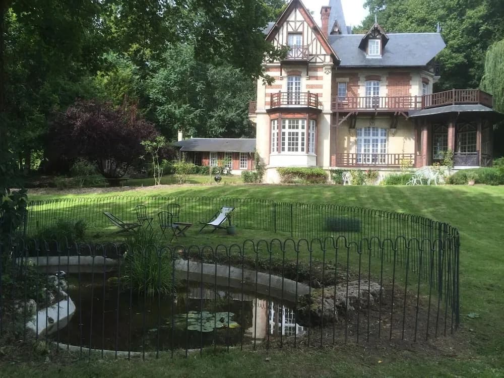 Villa du Châtelet - Miniature 7