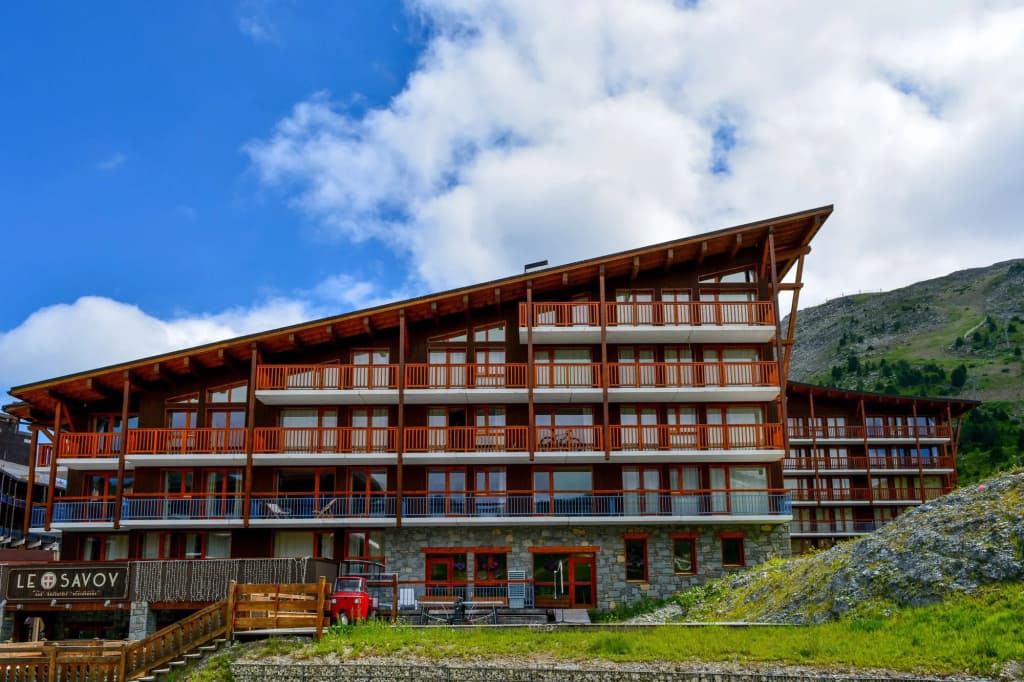 Chalet des Neiges Cime des Arcs - Photo 1