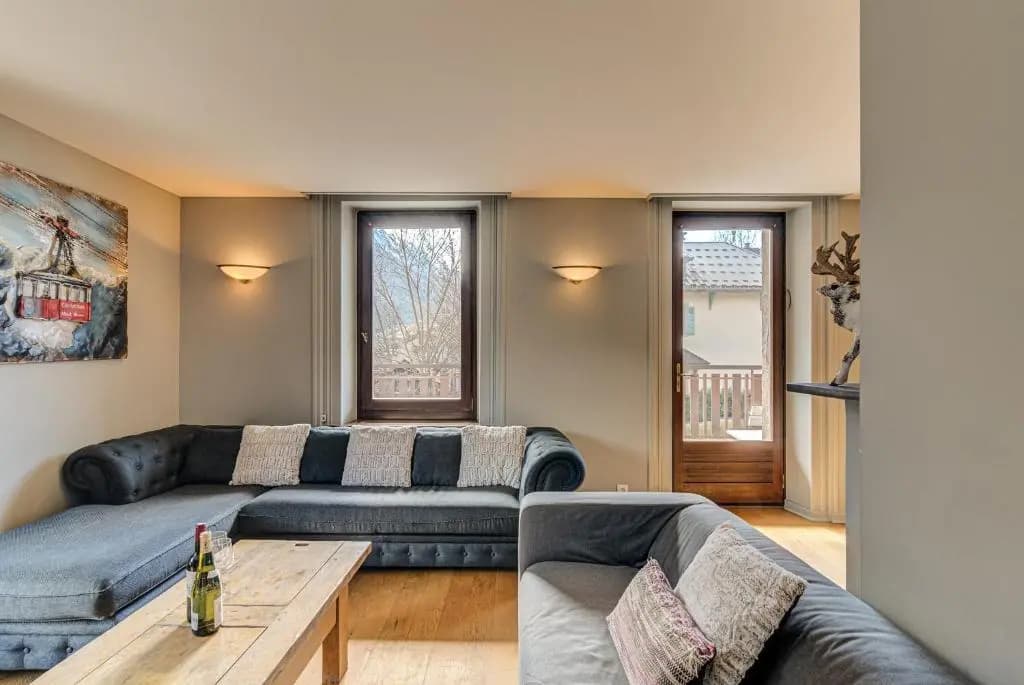 APARTMENT PRESIDENT - Alpes Travel - Central Chamonix - Sleeps 12 - Photo 4