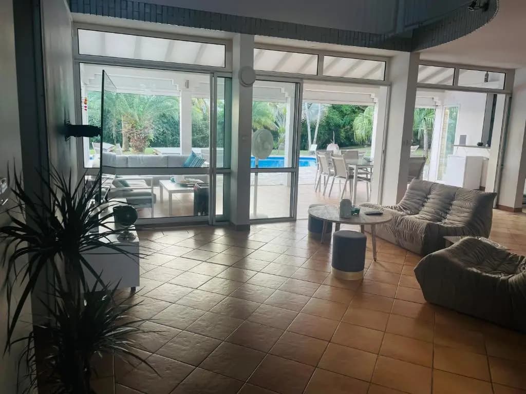 Maison villa 4 chambres Piscine jacuzzi 5mn de la plage - Photo 2