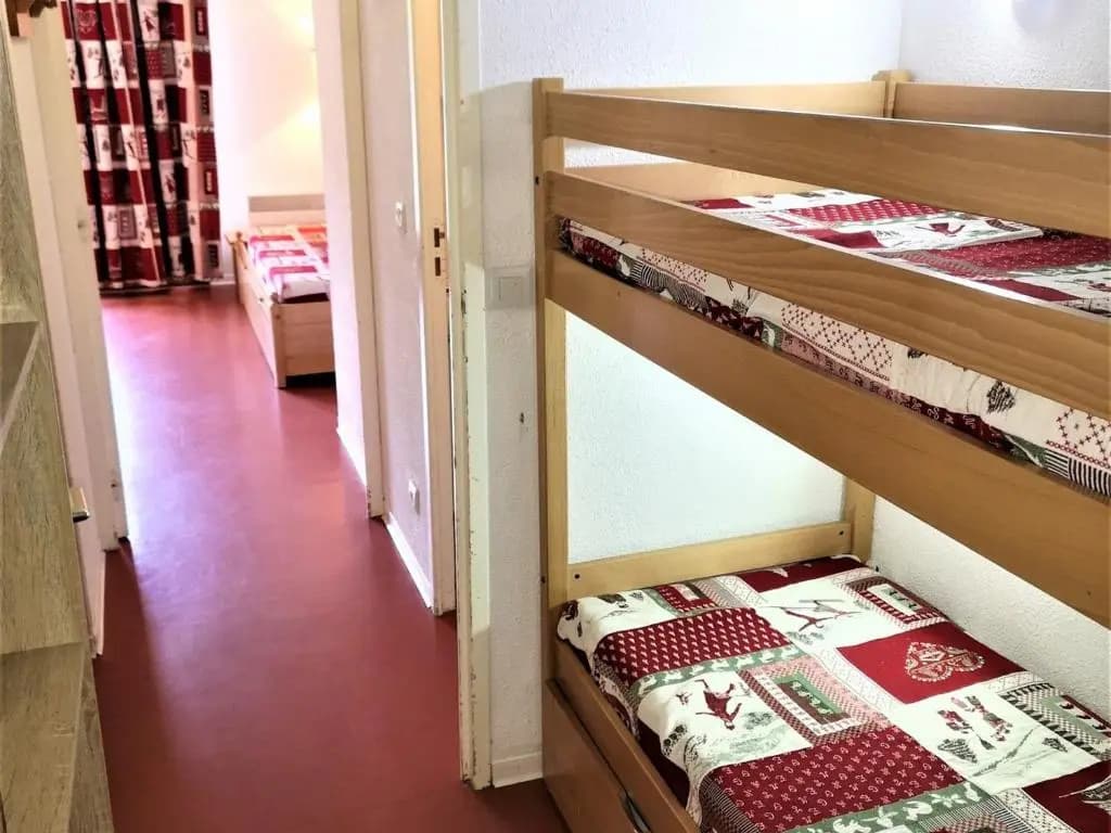 Appartement Le Dévoluy, 2 pièces, 6 personnes - FR-1-504-464 - Photo 2