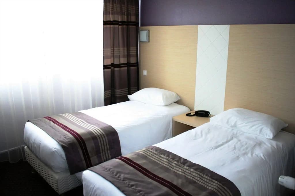 Citotel Atlantic Hotel - Miniature 6
