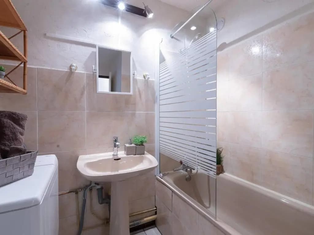 Appartement Saint-Lary-Soulan, 3 pièces, 6 personnes - FR-1-296-297 - Miniature 6