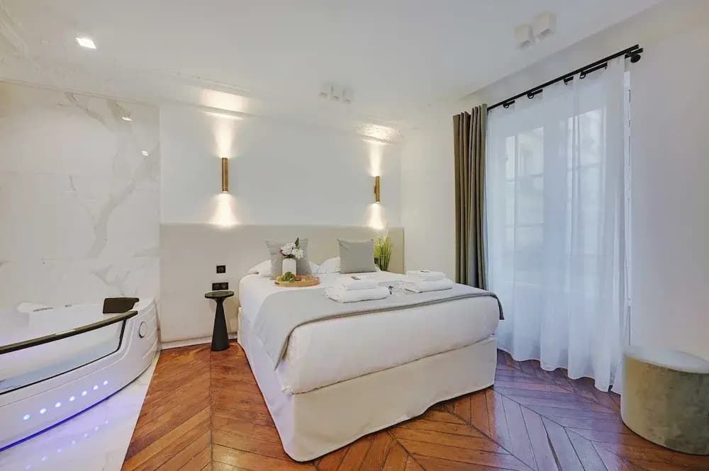 Charming Apartment - 2br/6p - Gare Saint-lazare - Photo 3