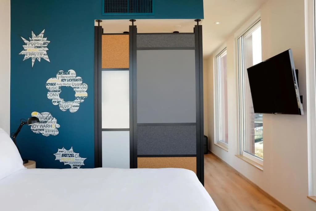 Aloft by Marriott Strasbourg City Centre - Photo 4