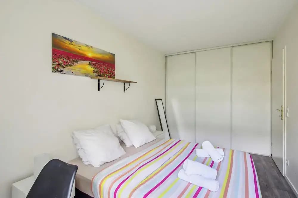 1BR Paris 10th Gare du Nord Stade France - Photo 2