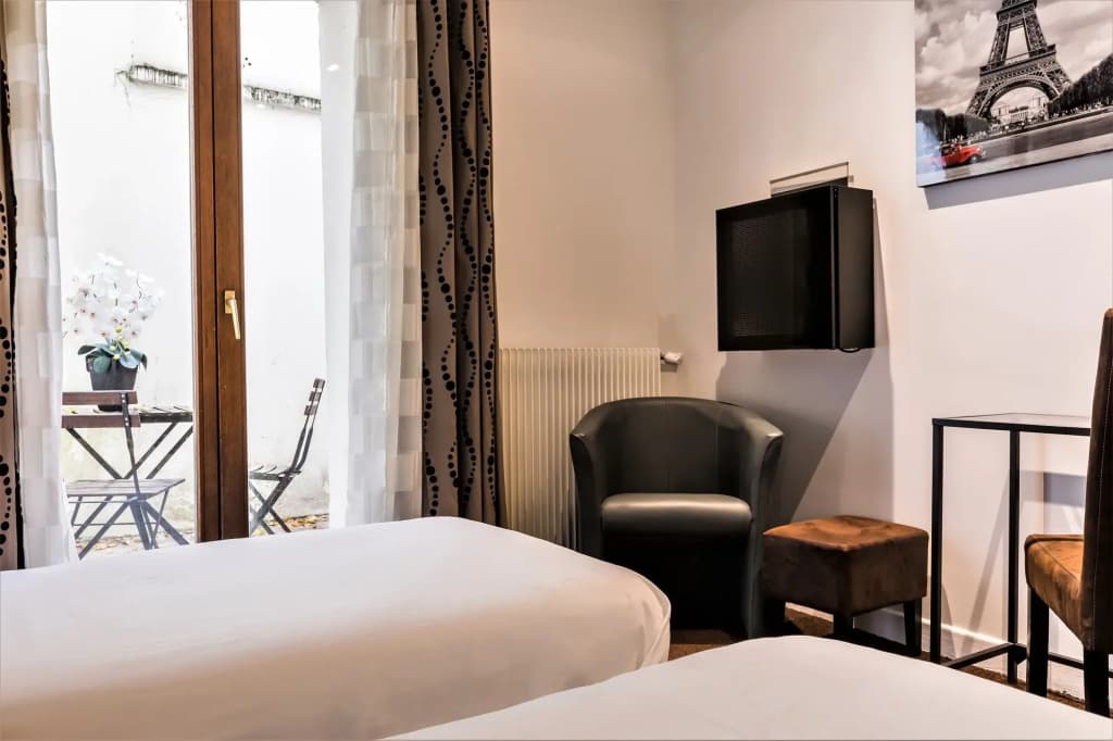Hôtel du Maine - Photo 5