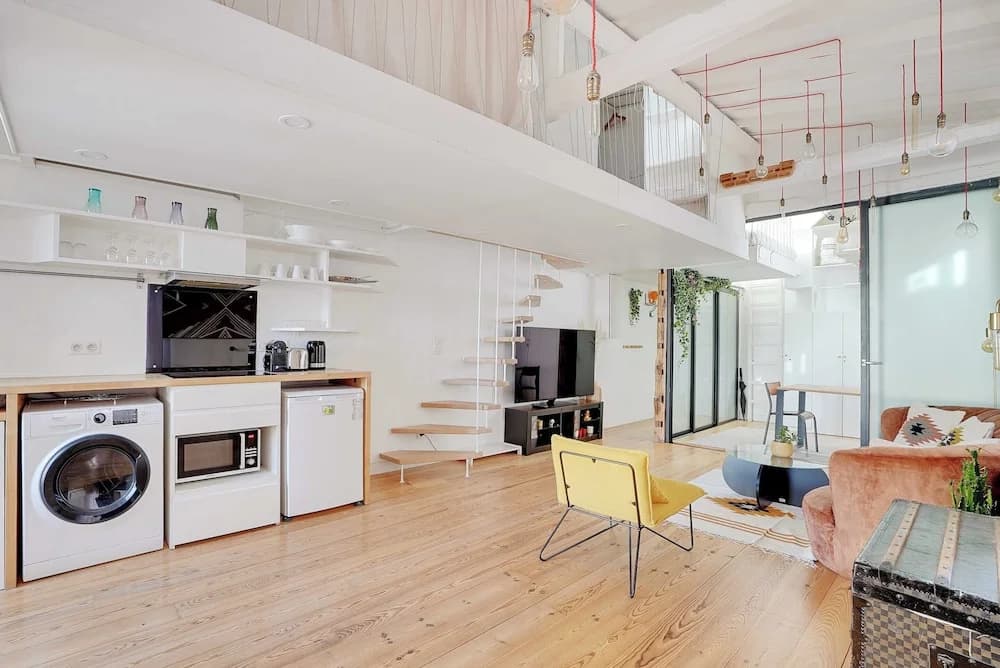 Spacious Apartment 2br/4p - Republique - Photo 1