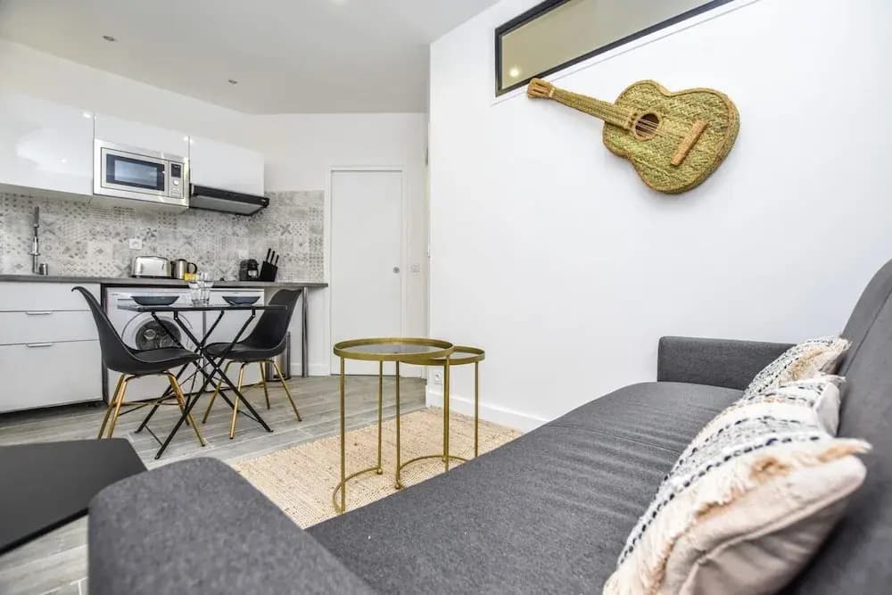 Cosy Apartment - 1br/4p - Auteuil - Photo 4