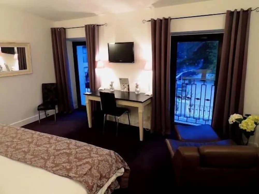 Hotel Restaurant Du Parc - Photo 5