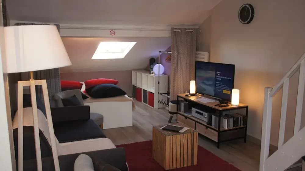 Duplex La Fusterie - SuperBordeaux - Miniature 6