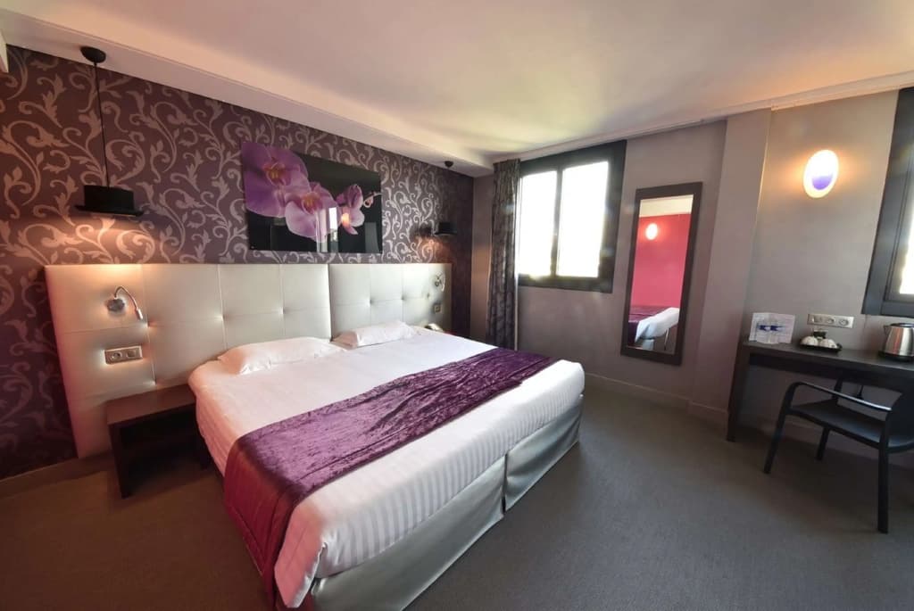 Best Western Hotel Le Quercy - Photo 5