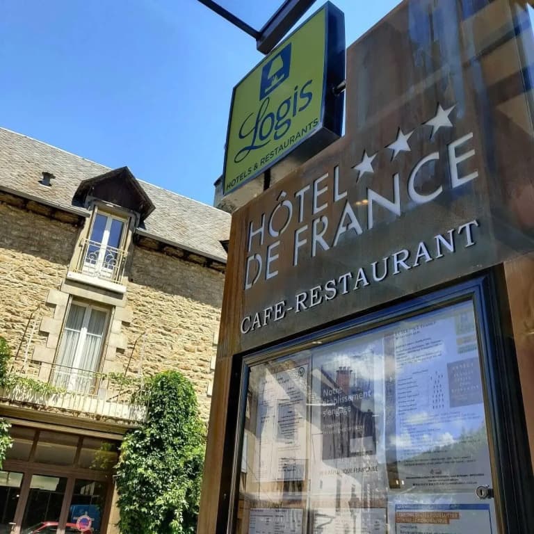 Hôtel de France - Photo 1