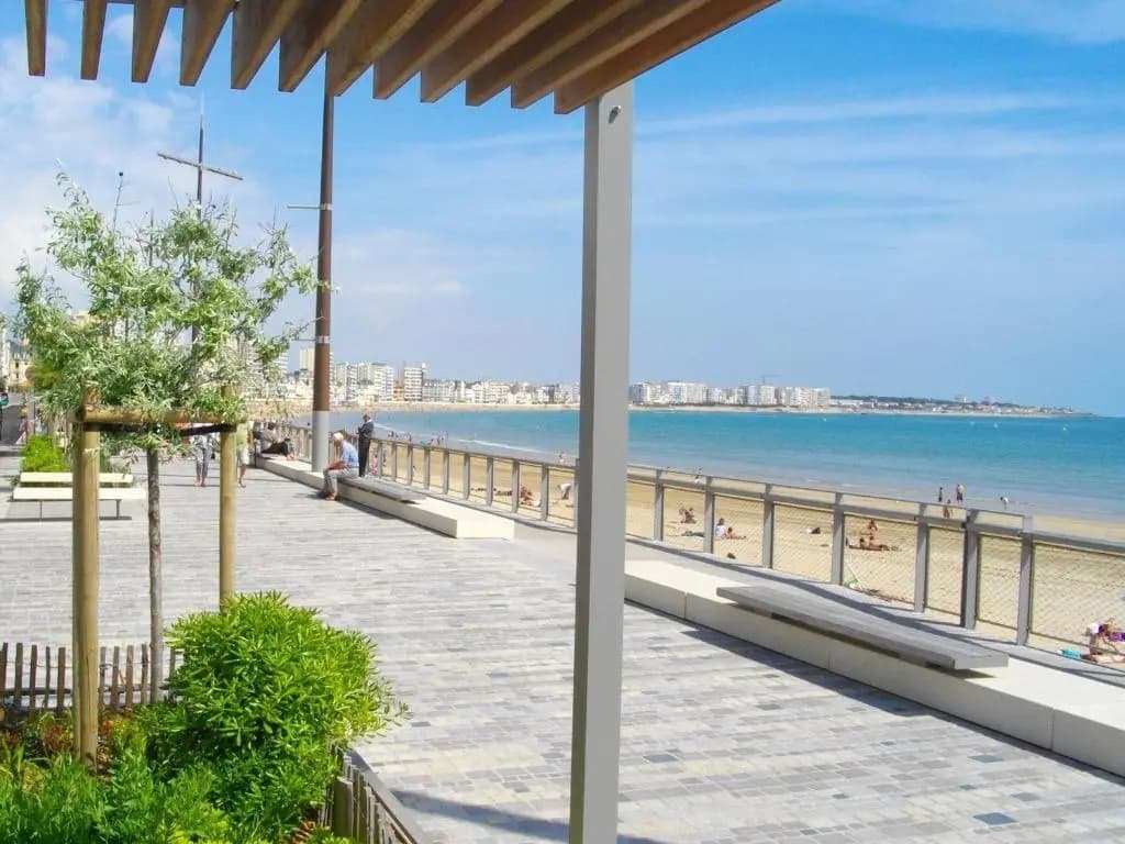Appartement Les Sables-d'Olonne, 1 pièce, 4 personnes - FR-1-92-778 - Miniature 8