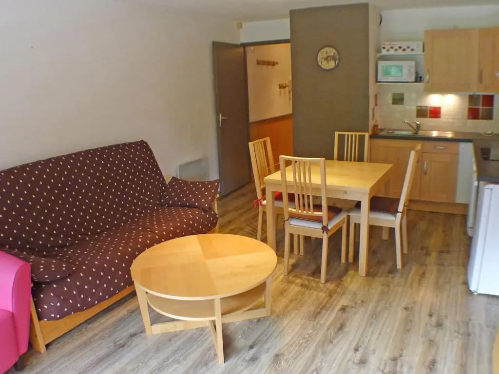 Appartement Samoëns, 2 pièces, 4 personnes - FR-1-629-54 - Photo 5