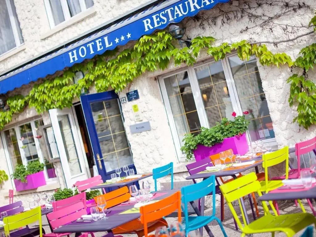 Hotel Restaurant Du Lac de Madine - Photo 1