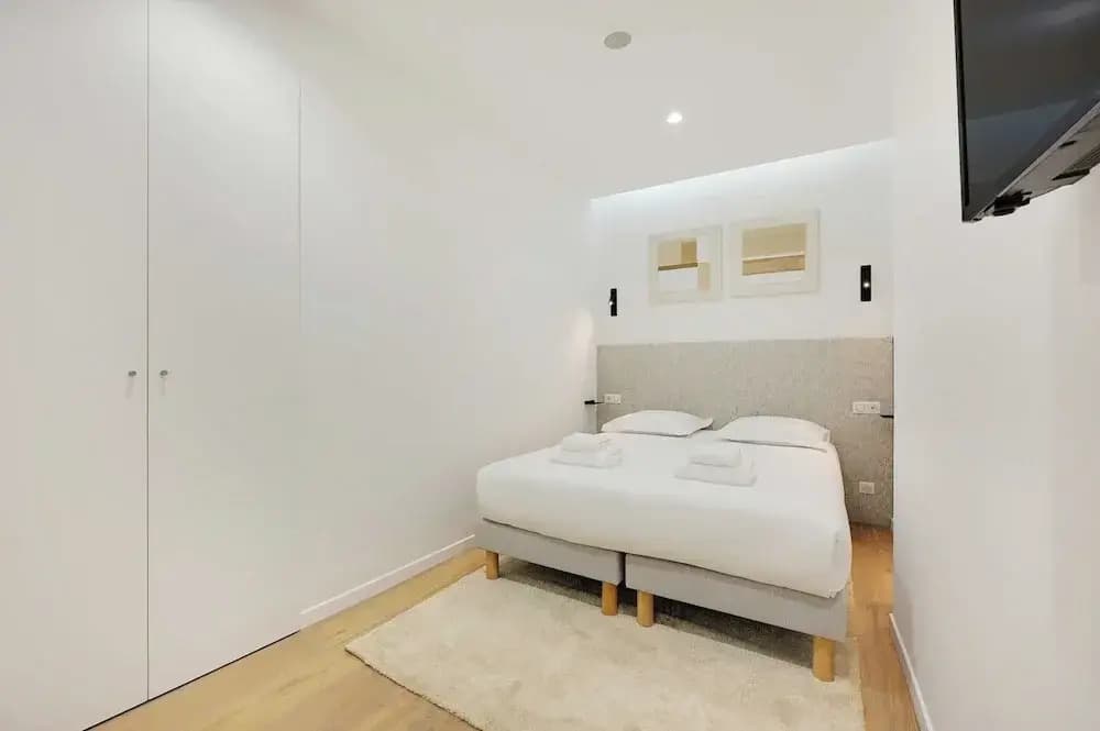 Charming Apartment - 3br/8p - Sentier - Photo 5