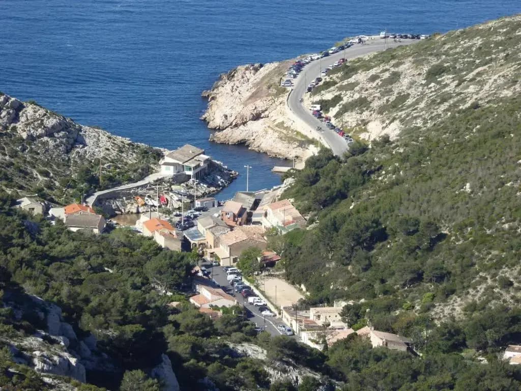 Cabanon du Pecheur, Parc National Des Calanques - Miniature 8