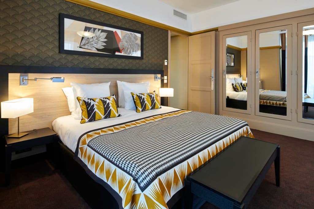 Hotel & Spa Vacances Bleues Le Splendid - Photo 3