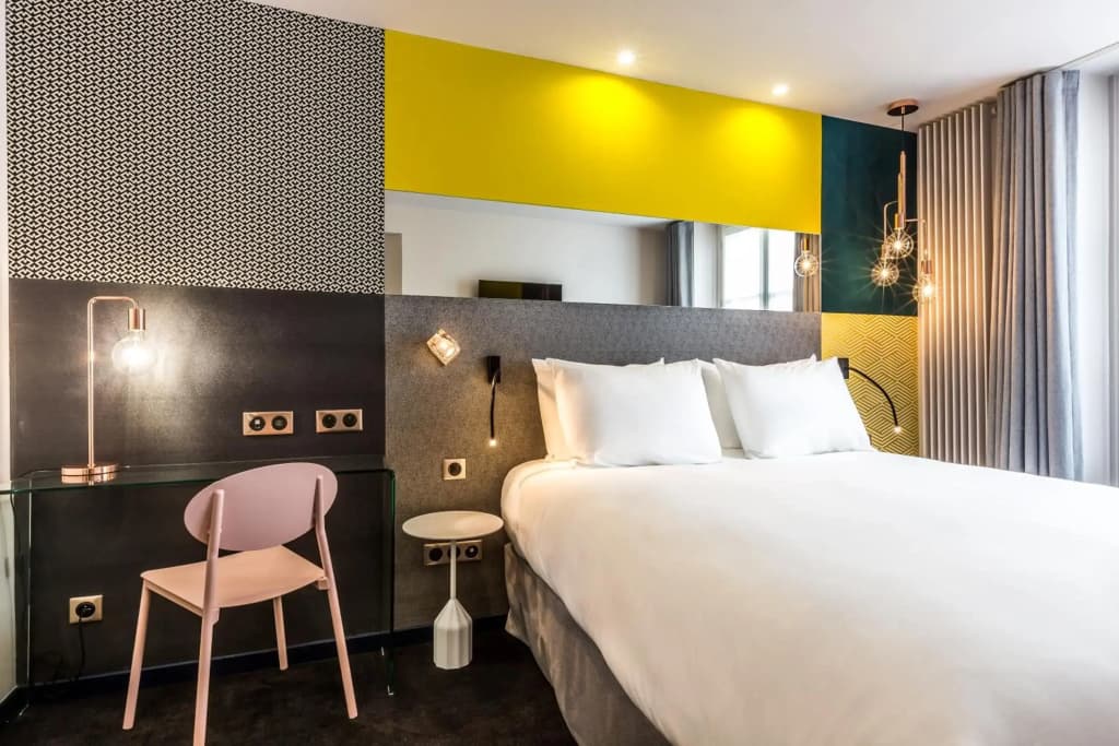 Hotel Duette Paris - Miniature 6