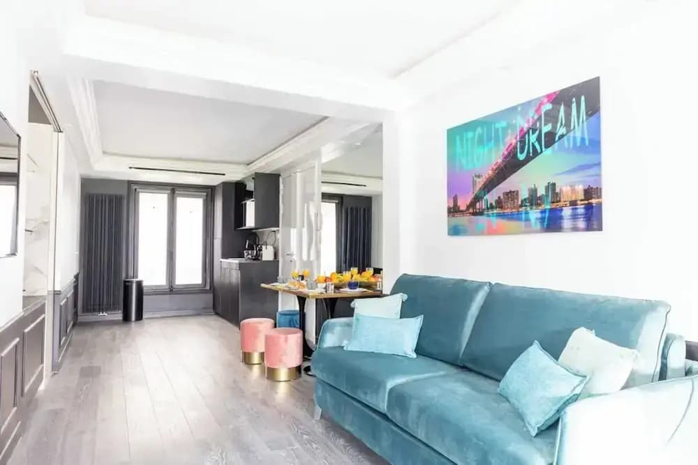 Modern Apartment - 1br/4p - Plaine-monceau - Photo 4