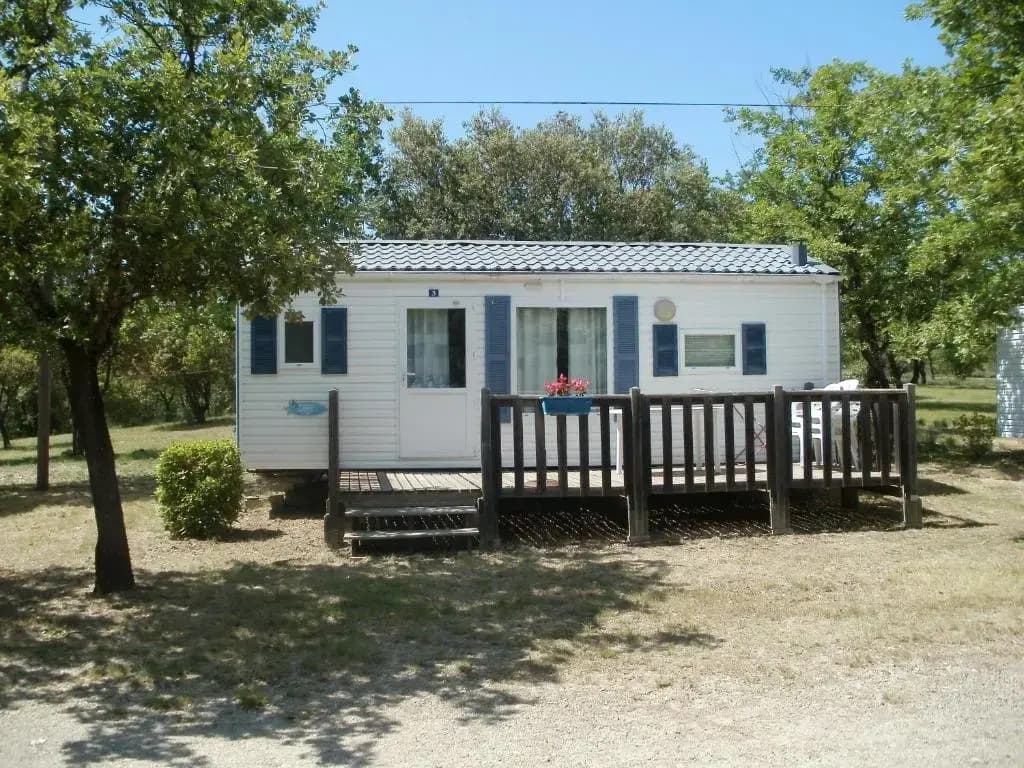 Camping les Silhols - Photo 1