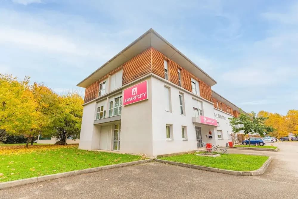Appart'City Bourg-en-Bresse - Appart Hôtel ex-Park&Suites - Photo 1