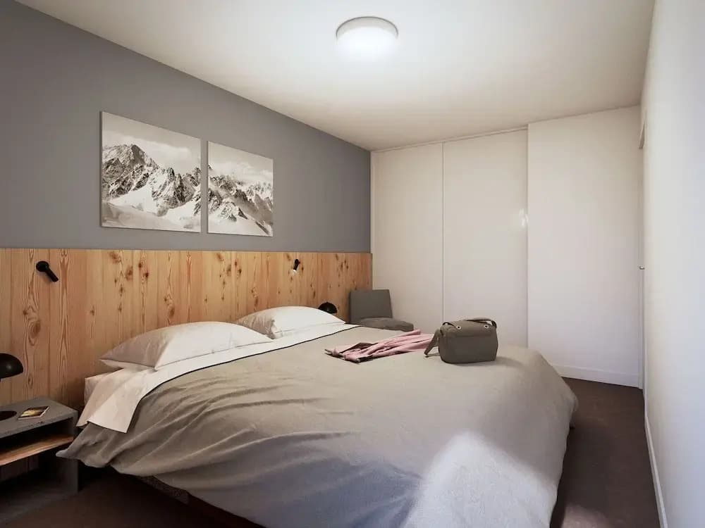 Chalet Apartment in Auris-en-oisans Alps - Photo 2