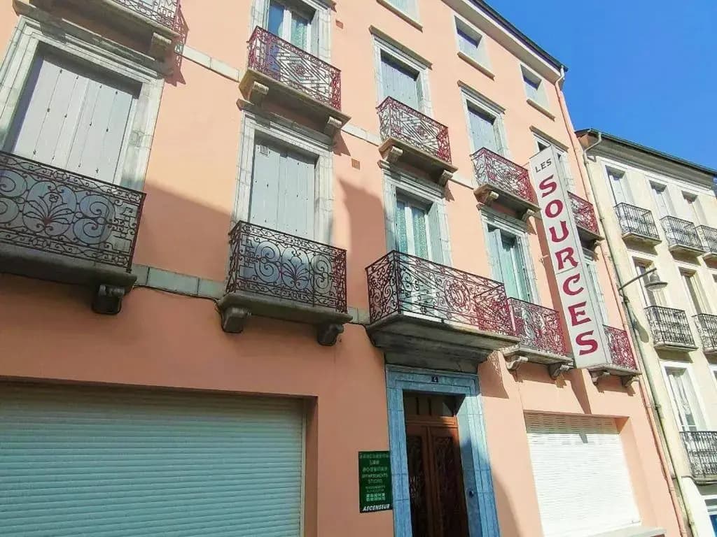 Appartement Cauterets, 2 pièces, 2 personnes - FR-1-234-24 - Photo 1