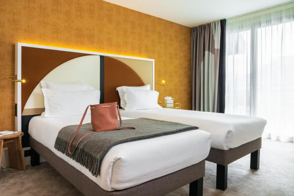 Saint-Gervais Hotel and Spa - Photo 2