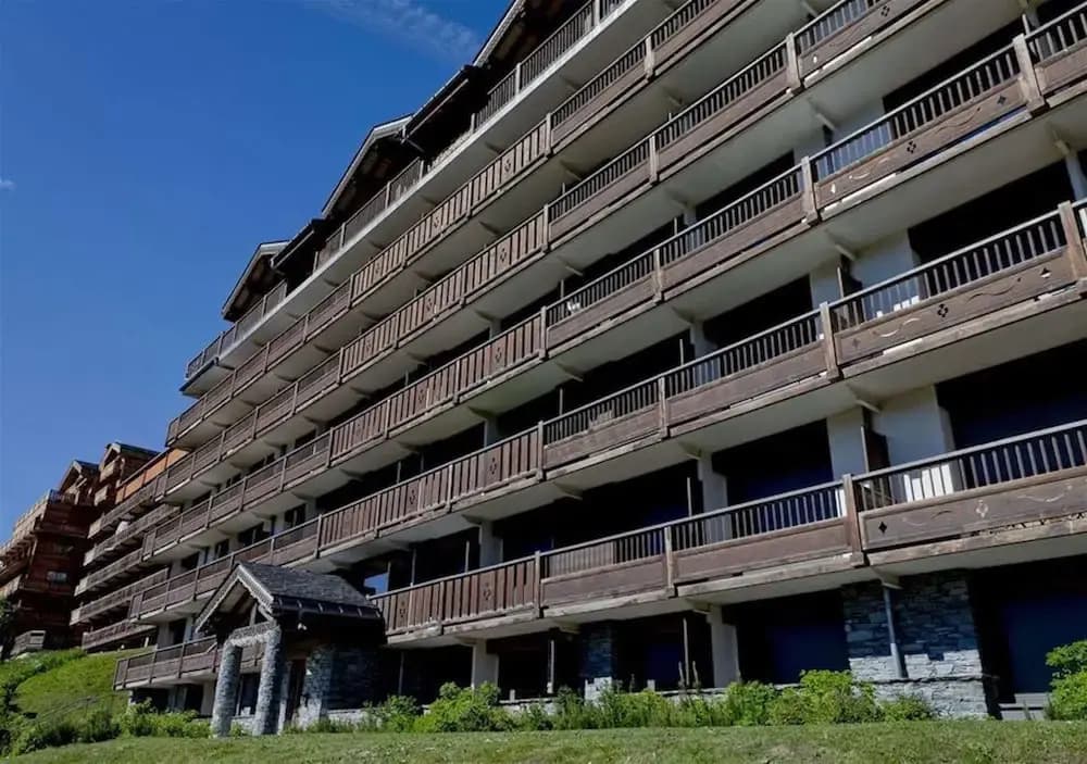 Résidence La Forêt Du Praz - Photo 1