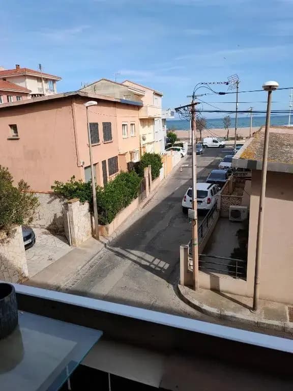 Séjour à Valras T1 Vue sur Mer - 50m centre et mer - Photo 2