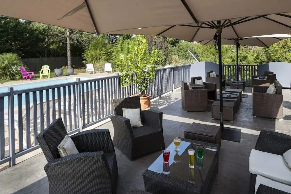 Hotel La Chapouliere - Photo 2