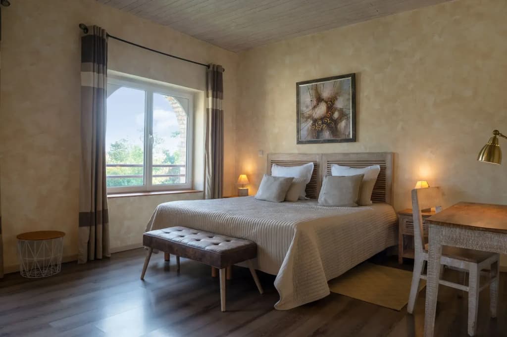 Domaine de la Courbe Hôtel & Spa - Photo 3