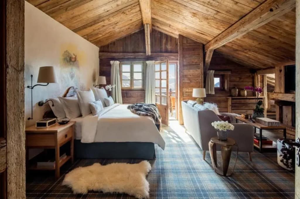 Les Chalets du Mont d’Arbois & Spa - Miniature 8