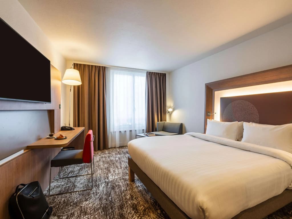 Novotel Paris Gare De Lyon Hotel - Miniature 8