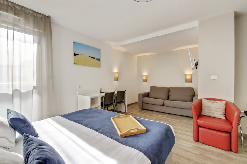 All Suites Appart Hôtel | Bordeaux - Pessac - Photo 4
