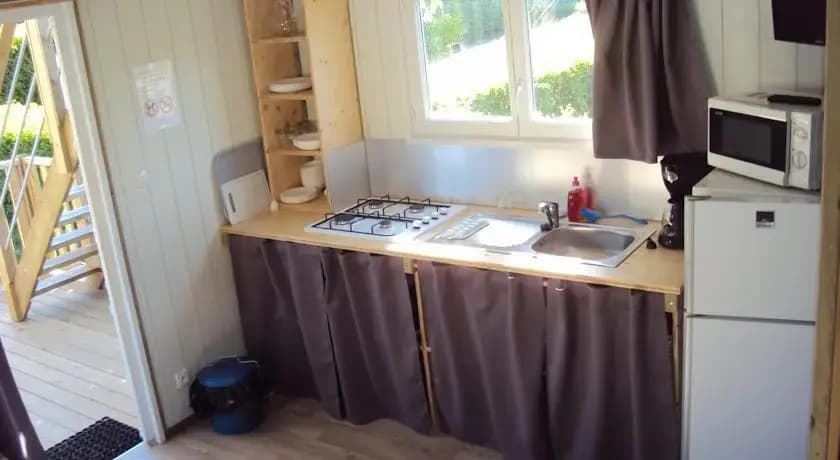 Camping de la Maye - Miniature 7
