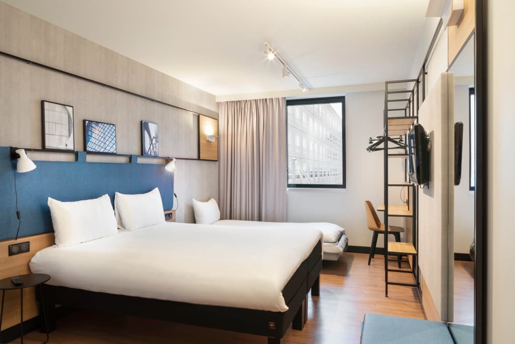 ibis Paris CDG Airport - Photo 3