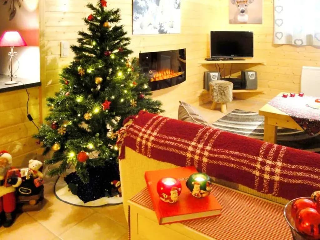 Appartement de 2 chambres avec sauna jardin amenage et wifi a Xonrupt Longemer - Miniature 7