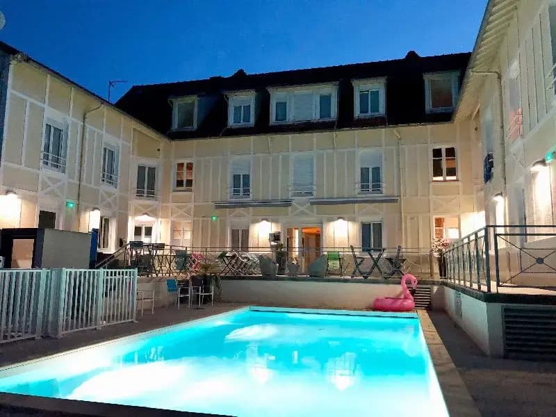Boutique Hôtel d’Orbigny - Photo 4