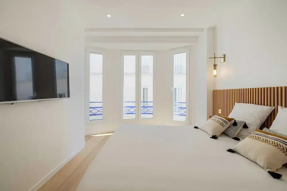 Renovated Apartment - Cannes Croisette Golden Square - Photo 5