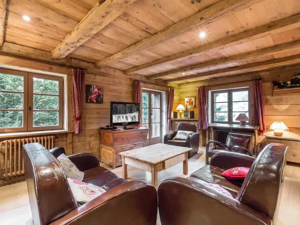 Appartement La Clusaz, 6 pièces, 10 personnes - FR-1-437-51 - Photo 4