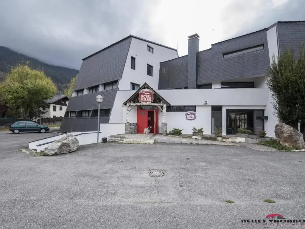 Appartement Saint-Lary-Soulan, 3 pièces, 6 personnes - FR-1-296-328 - Photo 1