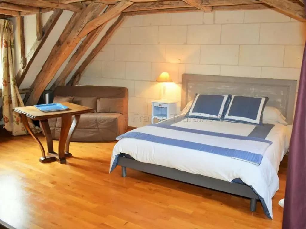 Gîte Loches, 2 pièces, 6 personnes - FR-1-381-268 - Photo 3