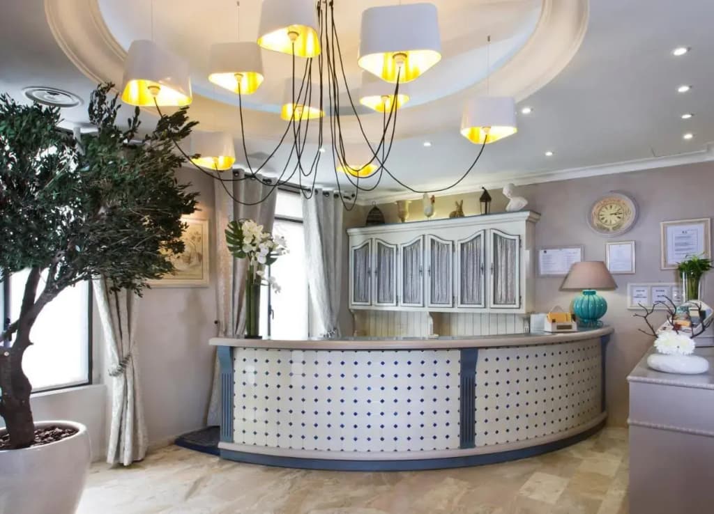 Hôtel Daumesnil - Vincennes - Photo 2